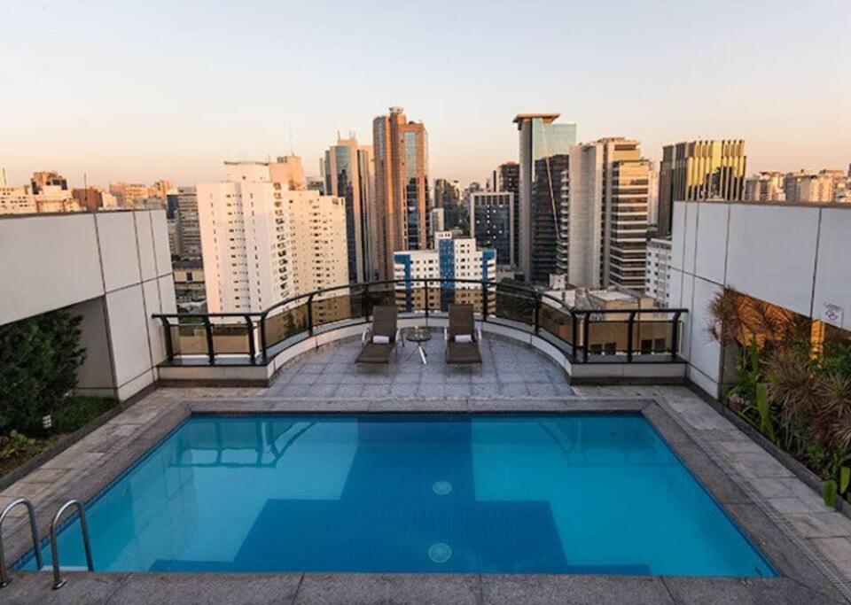 Lets Executive Faria Lima Apartment São Paulo Exterior photo