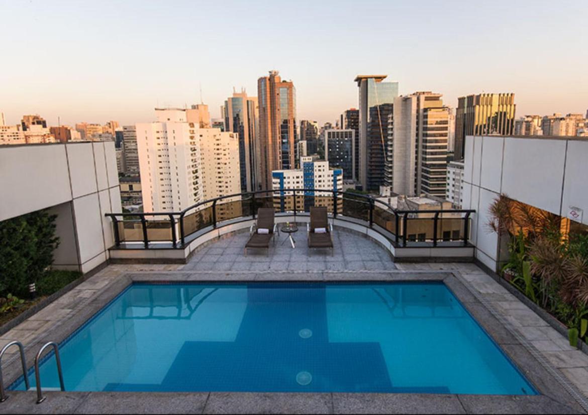 Lets Executive Faria Lima Apartment São Paulo Exterior photo